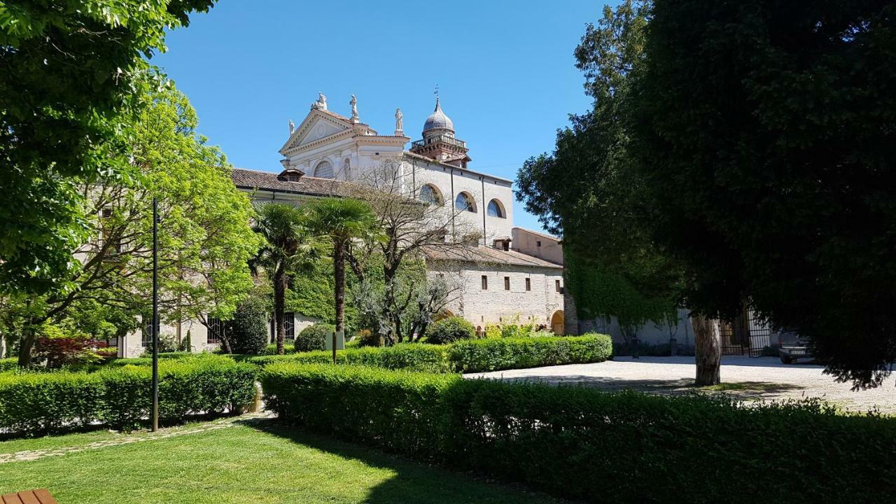 Alloggio Ca' Dei Frati Carceri Extérieur photo