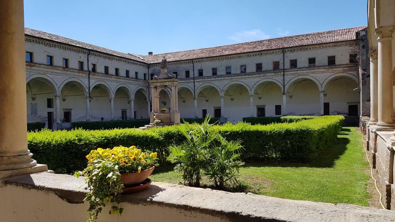 Alloggio Ca' Dei Frati Carceri Extérieur photo