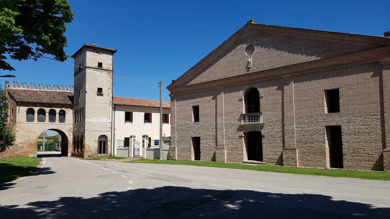 Alloggio Ca' Dei Frati Carceri Extérieur photo