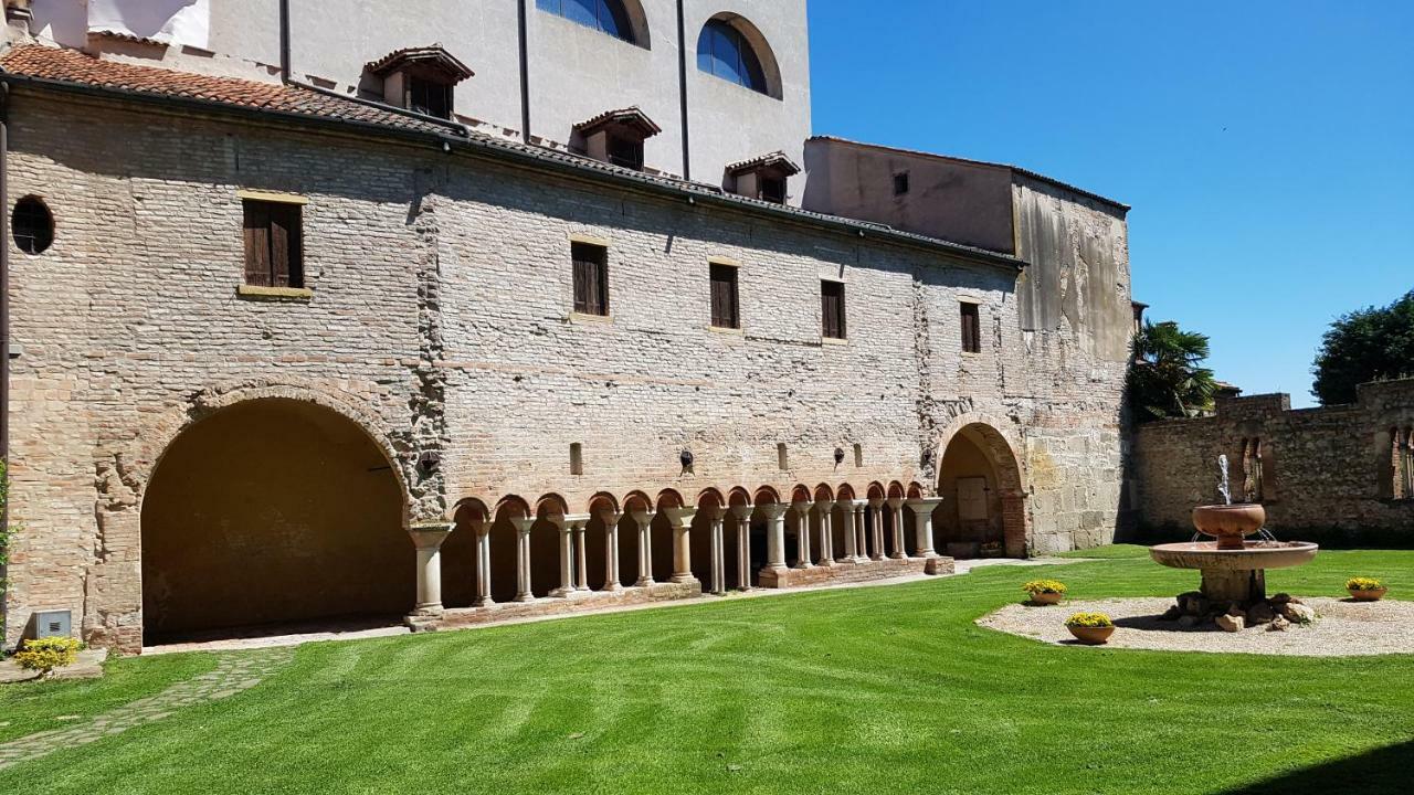 Alloggio Ca' Dei Frati Carceri Extérieur photo